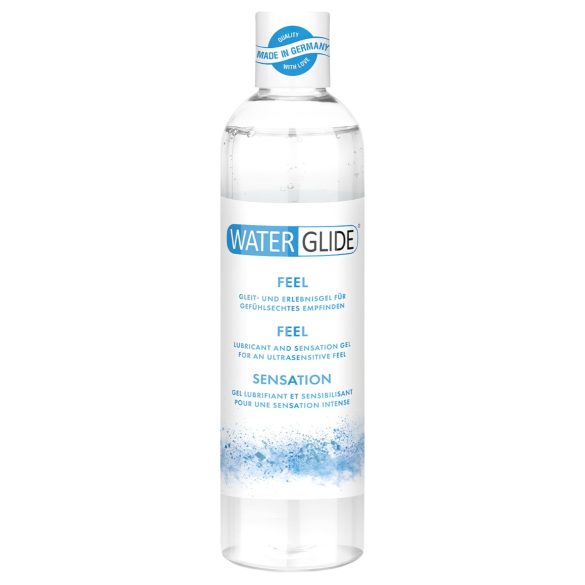 Waterglide Feel - водени лубрикант (300ml)