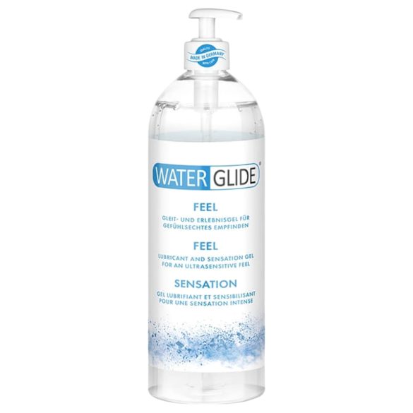 Waterglide Feel - Lubrikant na bazi vode (1000ml)