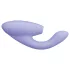 Womanizer Duo 2 - 2u1 G-tačka vibrator (ljubičasti)