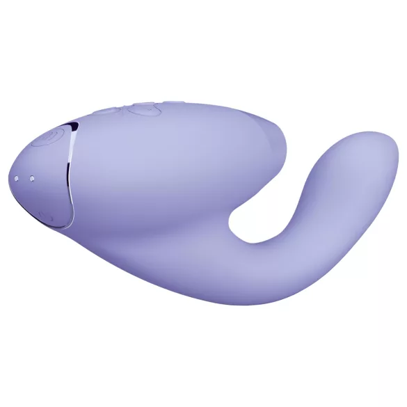 Womanizer Duo 2 - 2u1 G-tačka vibrator (ljubičasti)