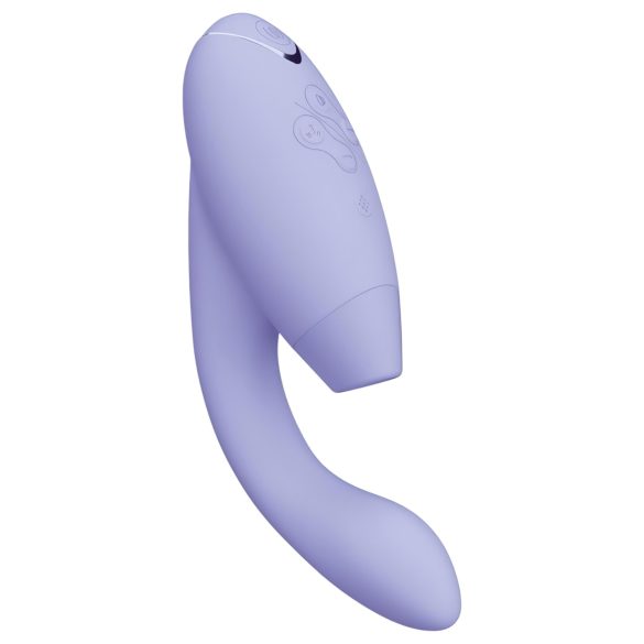 Womanizer Duo 2 - 2u1 G-tačka vibrator (ljubičasti)
