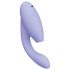 Womanizer Duo 2 - 2u1 G-tačka vibrator (ljubičasti)