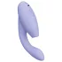Womanizer Duo 2 - 2u1 G-tačka vibrator (ljubičasti)