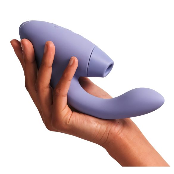 Womanizer Duo 2 - 2u1 G-tačka vibrator (ljubičasti)