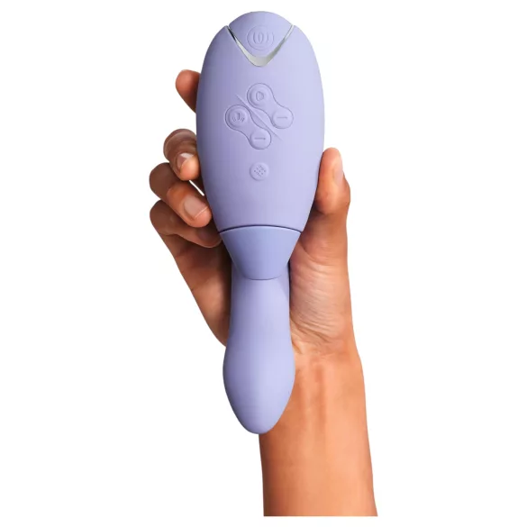 Womanizer Duo 2 - 2u1 G-tačka vibrator (ljubičasti)