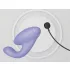 Womanizer Duo 2 - 2u1 G-tačka vibrator (ljubičasti)