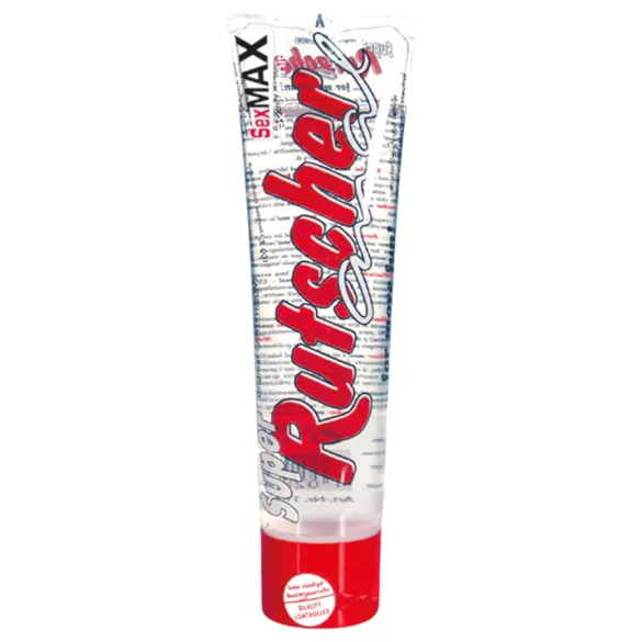 SexMax Super Rutscher vodeni analni lubrikant (100ml)
