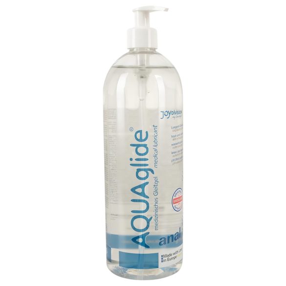 AQUAglide – gel na bazi vode za analnu upotrebu (1000ml)