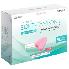 Joydivision Soft-Tampons mini - tampon bez konca (50 komada)