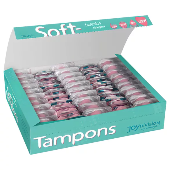 Joydivision Soft-Tampons mini - tampon bez konca (50 komada)