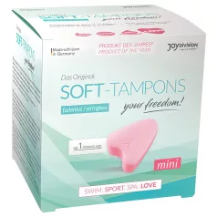 Joydivision Soft-Tampons mini - tamponi bez konca (3 komada)