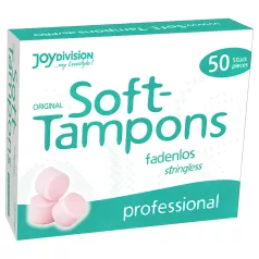   Joydivision Soft-Tampons professional - tampon bez konca (50 komada)
