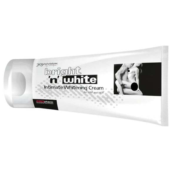 EROpharm - Bright'n'White intim krem za izbeljivanje (100 ml)