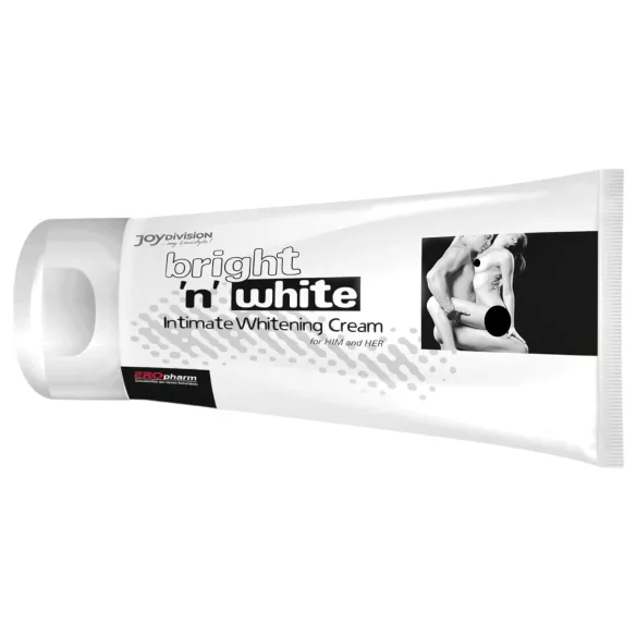 EROpharm - Bright'n'White крем за избељивање интимне регије (100 мл)