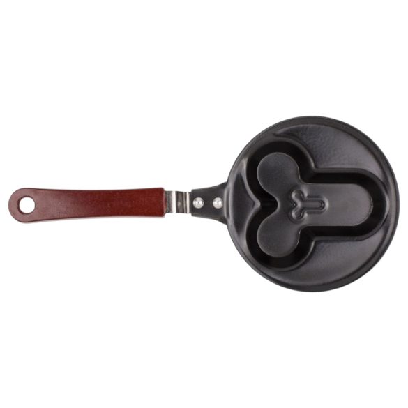 Tiganj za jaja u obliku penisa