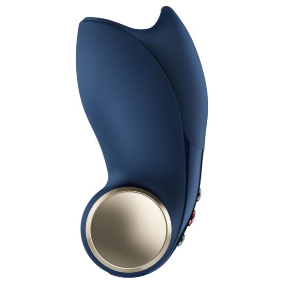 Fun Factory Cobra Libre II - vibrator za glavić (plavi)