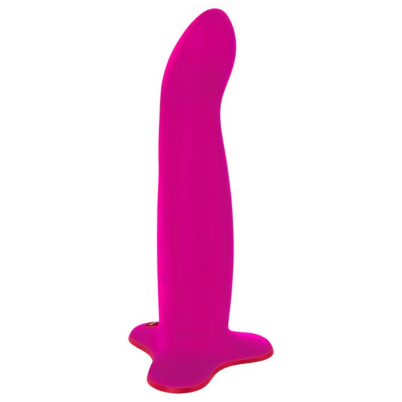 Fun Factory Limba Flex - dildo sa vakuumskom čašicom - L (roze)