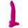 Fun Factory Limba Flex - dildo sa vakuumskom bazom - M (roze)