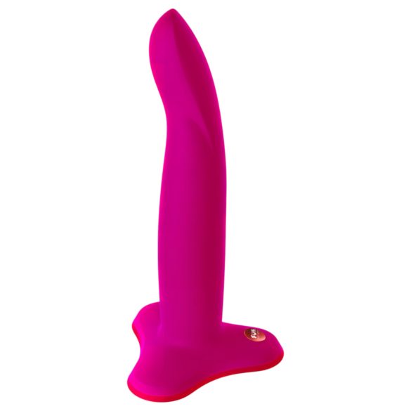 Fun Factory Limba Flex - dildo sa vakuumskom bazom - M (roze)