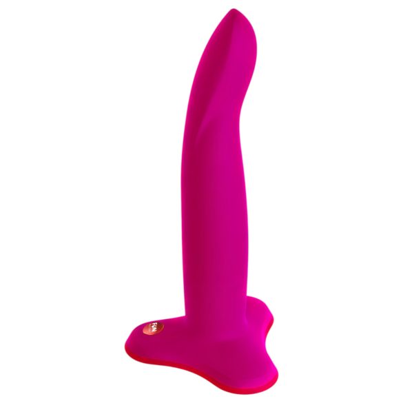 Fun Factory Limba Flex - dildo sa vakuumskom bazom - M (roze)