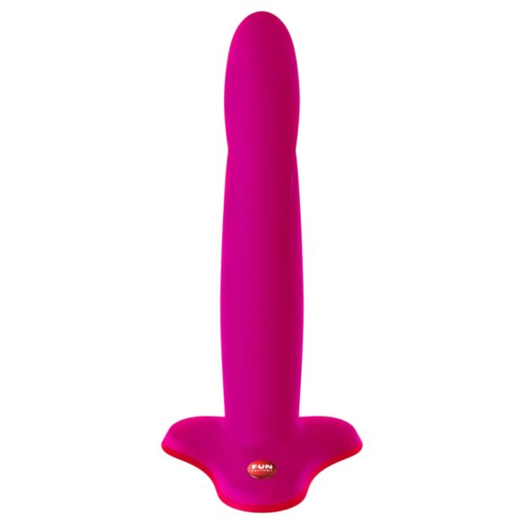 Fun Factory Limba Flex - dildo sa vakuumskom bazom - M (roze)