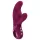 Fun Factory Miss Bi - G-tačka vibrator (bordo)