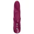 Fun Factory Miss Bi - G-tačka vibrator (bordo)