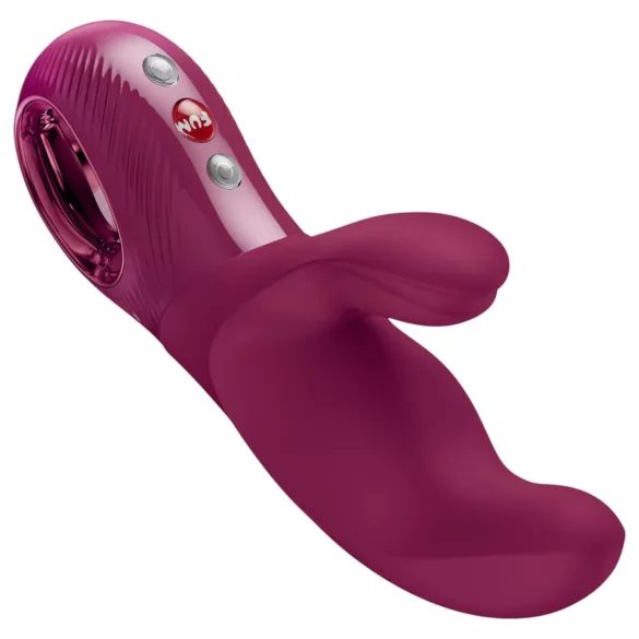 Fun Factory Miss Bi - G-tačka vibrator (bordo)