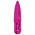 Fun Factory Volta - vibrator za klitoris (roze)