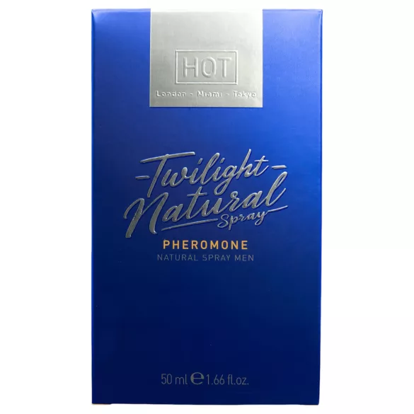HOT Natural - феромон спреј за мушкарце (50ml)