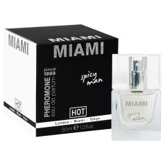 HOT Miami - feromonski parfem za muškarce (30ml)