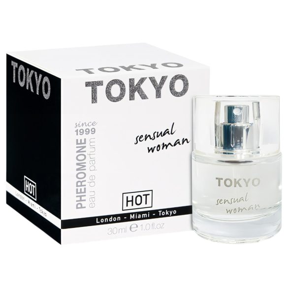 HOT Tokyo - feromonski parfem za žene (30ml)