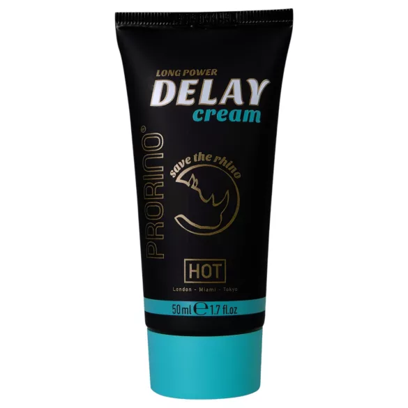 Prorino - Long Power крем за одлагање (50ml)