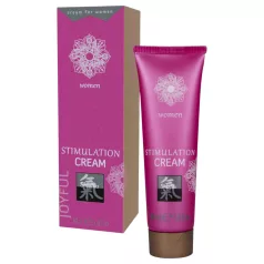 HOT Shiatsu Joyful - stimulativna krema za žene (30 ml)