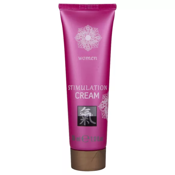 HOT Shiatsu Joyful - stimulativna krema za žene (30 ml)