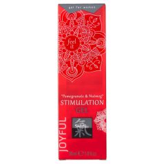HOT Shiatsu - stimulativna krema za žene - nar (30ml)