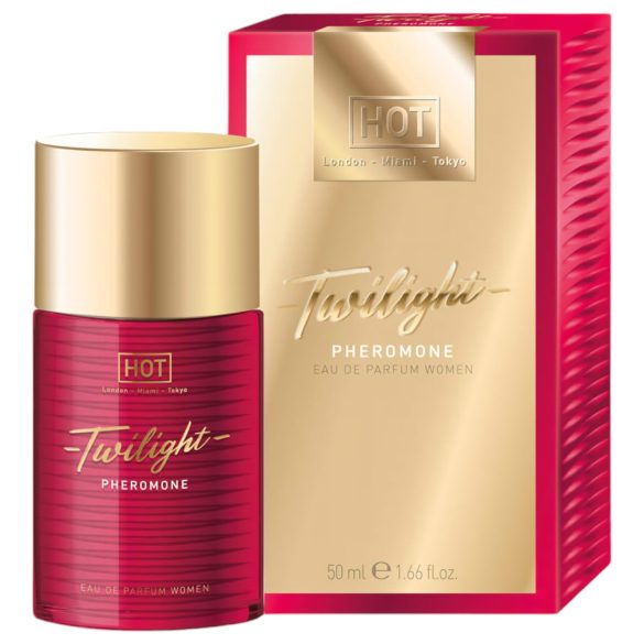 HOT Twilight - феромонски парфем за жене (50ml) - мирисан
