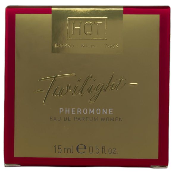 HOT Twilight - feromonski parfem za žene (15ml) - mirisno