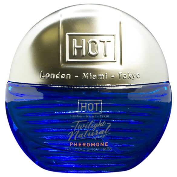 HOT Twilight Natural - muški feromonski parfem (15ml) - bez mirisa