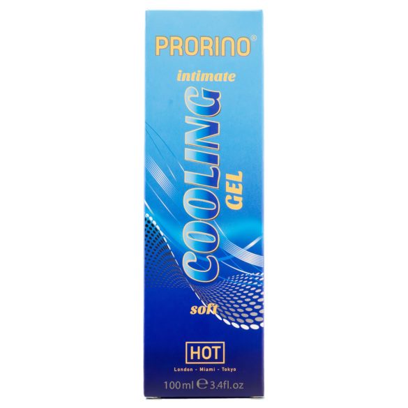HOT Prorino - nežna osvežavajuća intimna krema za muškarce (100ml)
