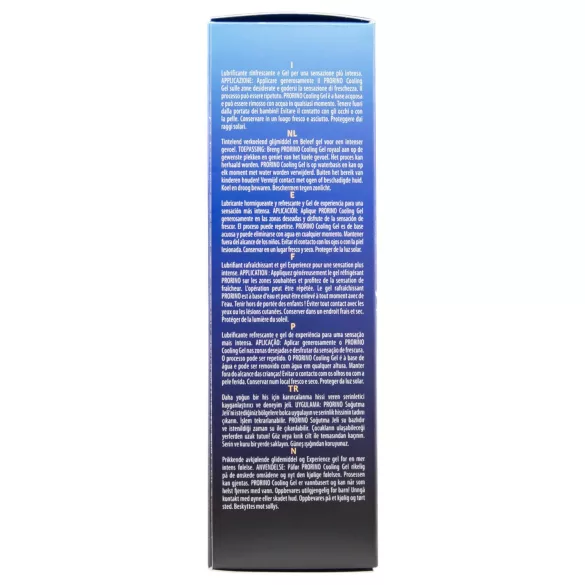 HOT Prorino - snažna rashlađujuća krema za muškarce (100ml)