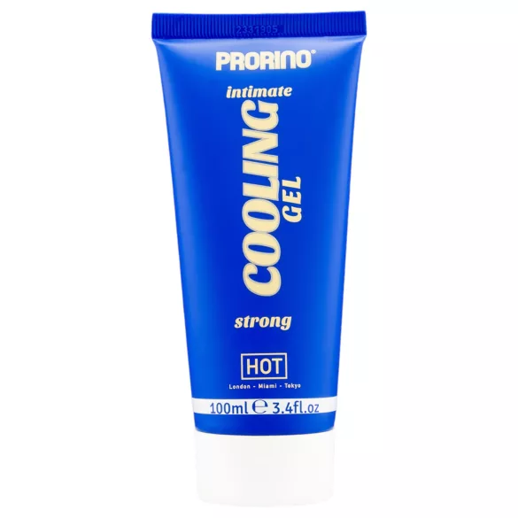 HOT Prorino - snažna rashlađujuća krema za muškarce (100ml)