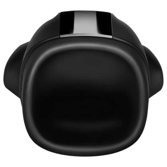 Satisfyer Men Vibration - punjaći vibracioni uređaj za muškarce (crni)