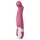 Satisfyer Petting Hippo - puni se, vodootporni vibrator (roze)