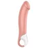 Satisfyer Master - vodootporni punjivi vibrator (prirodna boja)