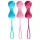 Satisfyer Power Balls – set kuglica za Kegelove vežbe (3 komada)