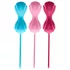 Satisfyer Power Balls – set kuglica za Kegelove vežbe (3 komada)