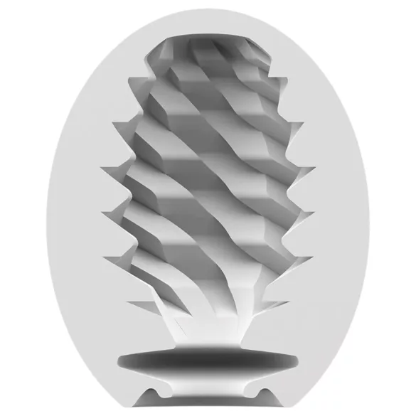 Satisfyer Egg Fierce - jaje masturbator (1 komad)