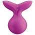 Satisfyer Viva la Vulva 3 - vibrator za klitoris (ljubičasti)