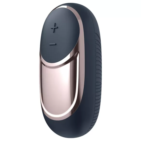 Satisfyer Dark Desire - punjeni crni klitorisalni vibrator